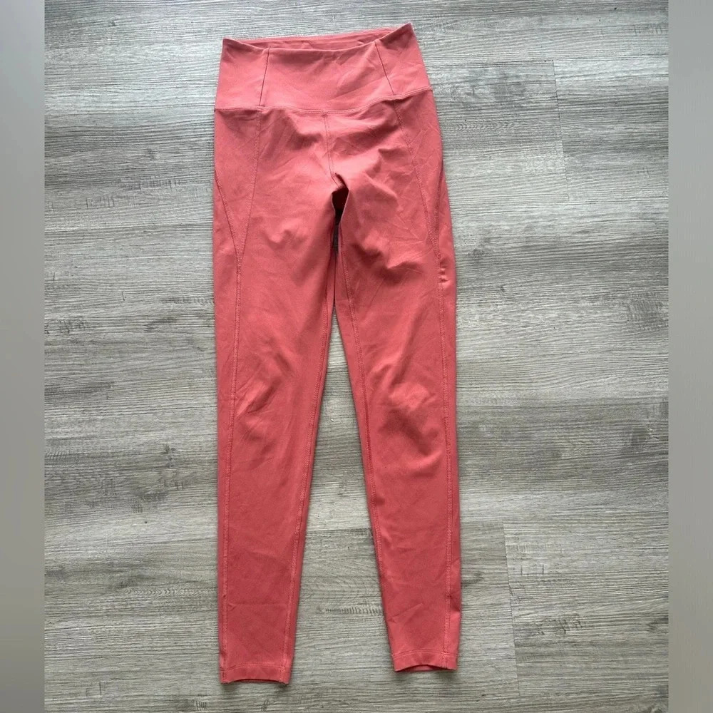 Girlfriend collective Leggings Sz S sports girls only